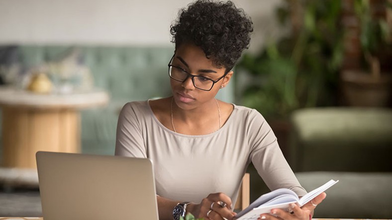 10 Ghanaian students talk about the experience of e-learning