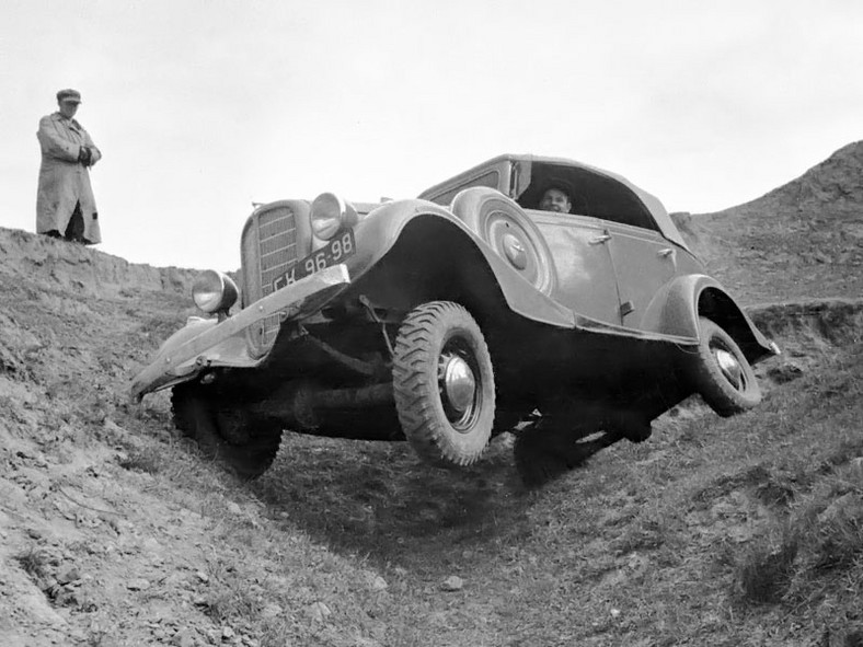 GAZ M-1 – rosyjska legenda