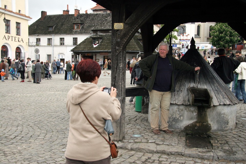 KAZIMIERZ DOLNY DŁUGI WEEKEND