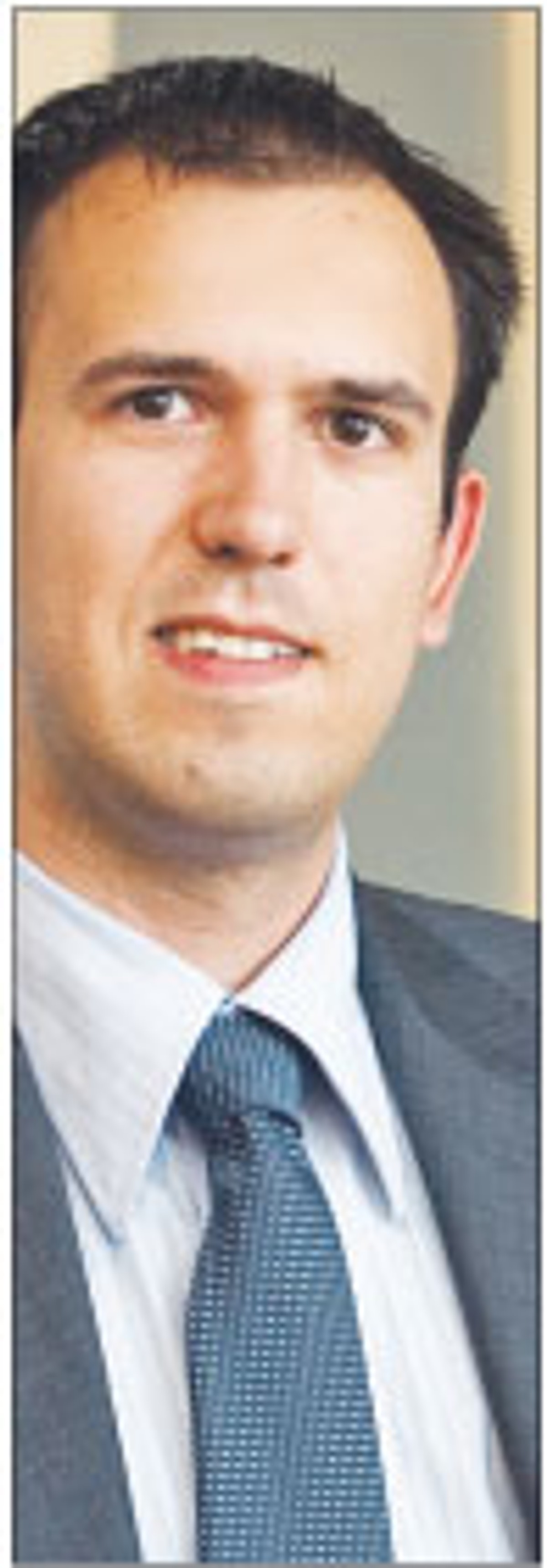 Piotr Kunicki, prawnik w zespole prawa zamówień publicznych kancelarii WKB Wierciński, Kwieciński, Baehr