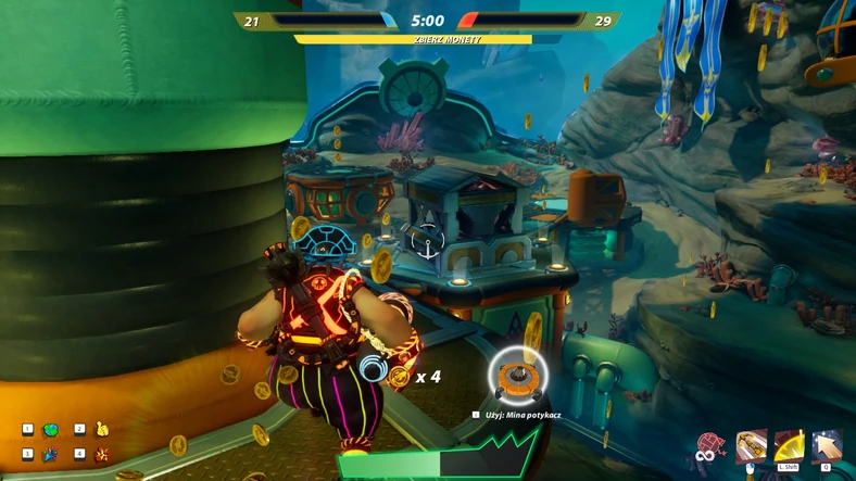 Rocket Arena - screenshot z gry (wersja PC)