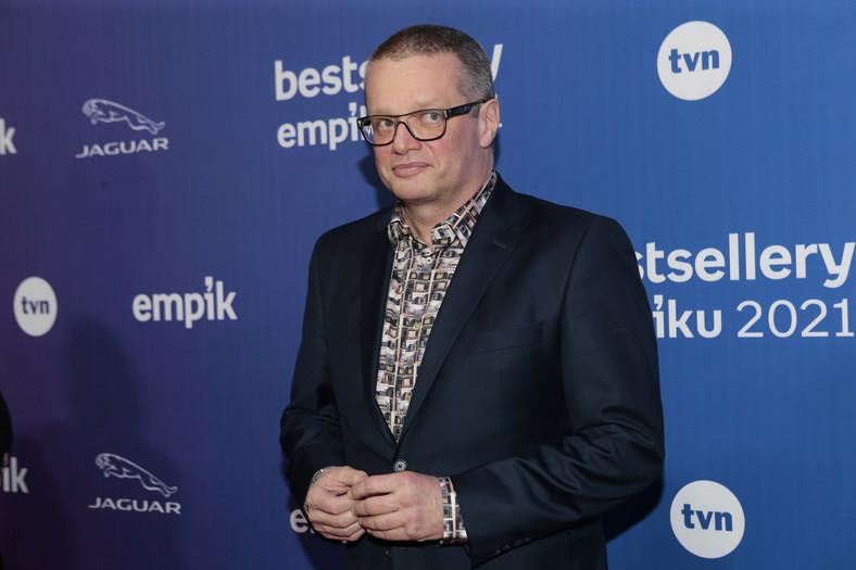 Marcin Meller, Bestsellery Empiku 2021