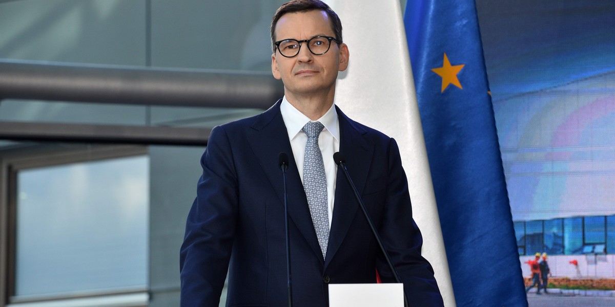 Producenci żywności napisali list do premiera Mateusza Morawieckiego. 