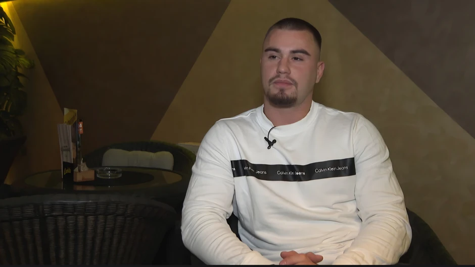 Viktor Gagić o ulasku u Elitu, ljubavi i Mini Vrbaški: "Pominjala je sud"