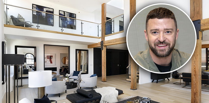 Justin Timberlake sprzedał swój dom. Zobacz, jak wygląda penthouse wart 116 milionów złotych! [GALERIA ZDJĘĆ]