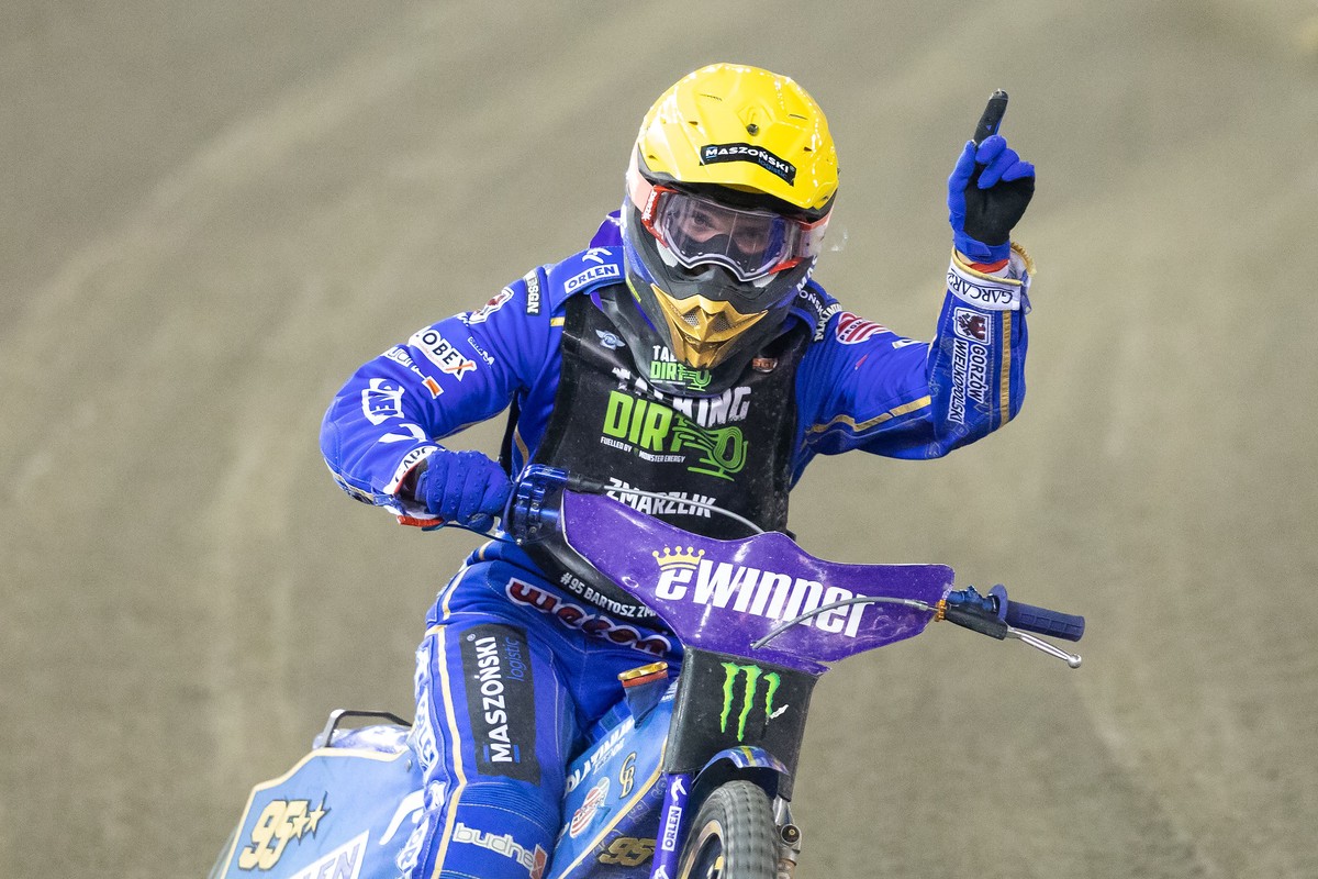 Bartosz Zmarzlik