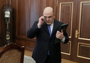 Mihail Mišustin 20190506 ap mikhail klimentyev moscow Di016273444