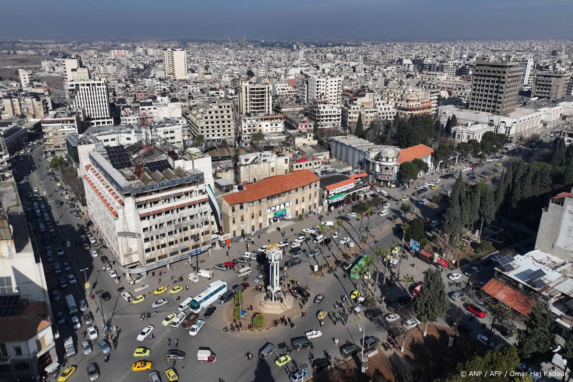 Vijf doden bij aanslag op alawitische moskee in Homs tijdens het vrijdaggebed