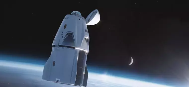 Inspiration4, przełomowa prywatna misja załogowa SpaceX opóźniona