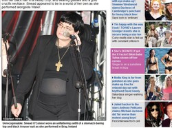 Czy poznajesz tę gwiazdę? Dawna piękność nie do rozpoznania