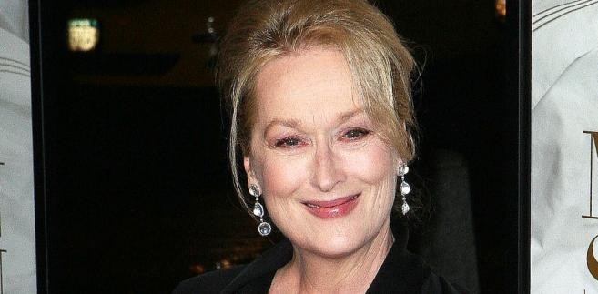Meryl Streep - 10 mln dolarów