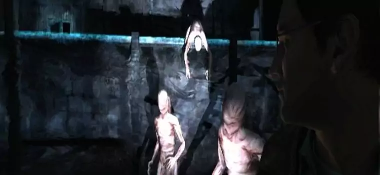 Konami odkurza Silent Hill, my odkurzymy Vitę