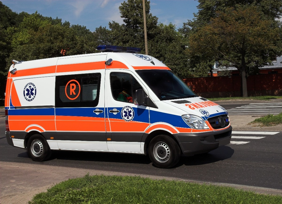 Dziewczynki nie udało się uratować