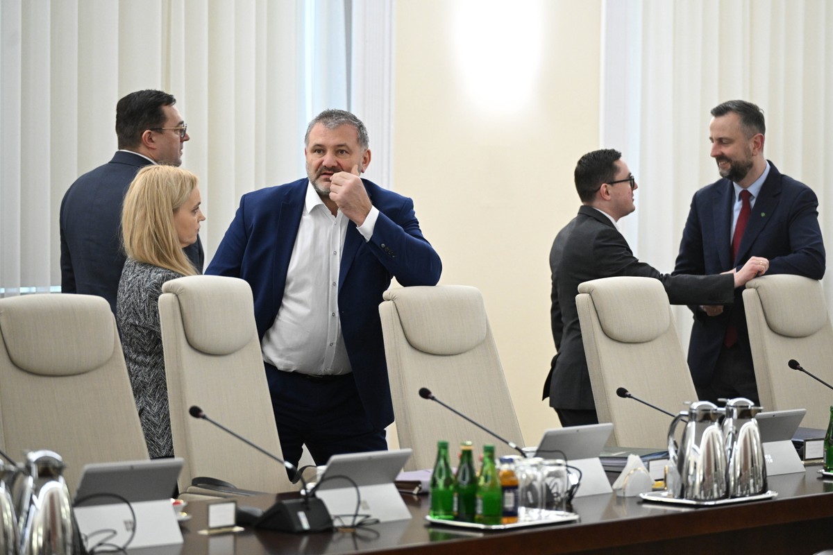 Waldemar Żurek, Władysław Kosiniak-Kamysz, Jolanta Sobierańska-Grenda, Miłosz Motyka, Stefan Krajewski