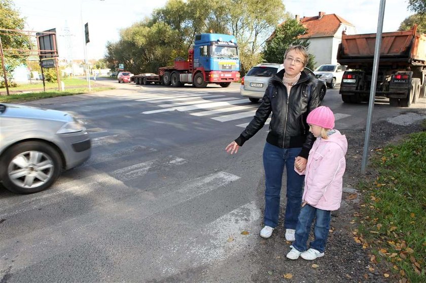 Niebezpieczna fuszerka ZDM