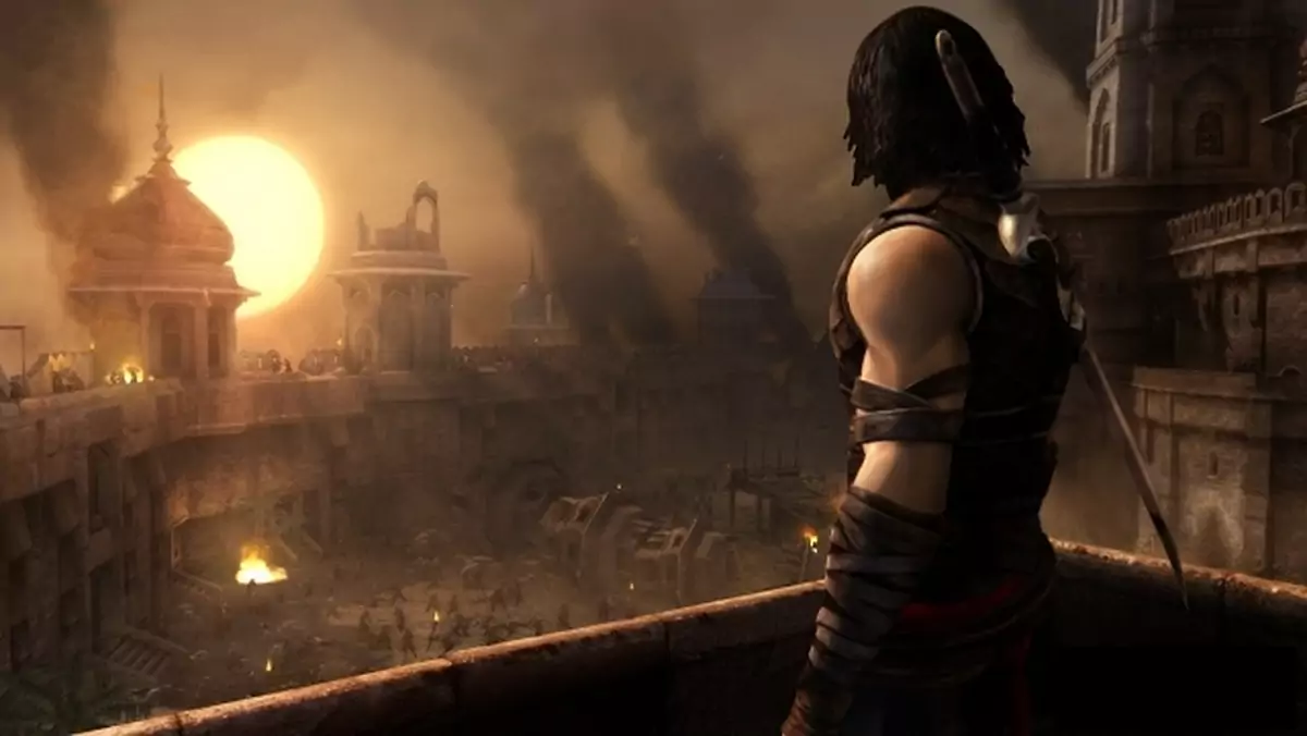 Pamiętnik developera - Prince of Persia: The Forgotten Sands na Nintendo Wii