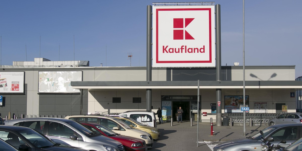 Kaufland ostrzega przed oszustami.