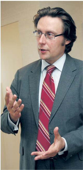 'Nie ma sensu walczyć o złotą akcję'