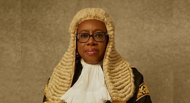 Senate screens Kekere-Ekun for Chief Justice of Nigeria position
