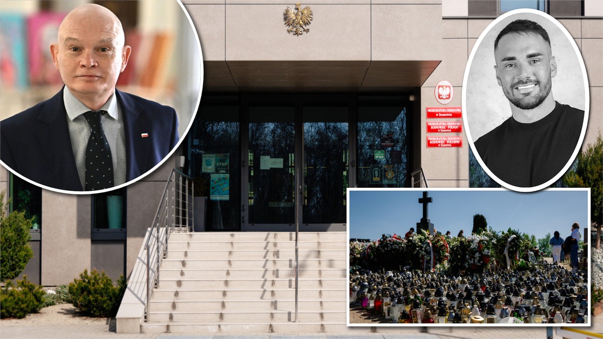 Jest drugie śledztwo w sprawie śmierci Łukasza Litewki