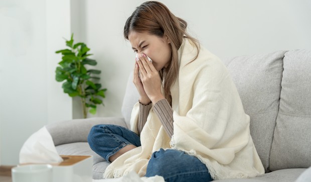 Mnoge bolesti izazivaju simptome slične gripu