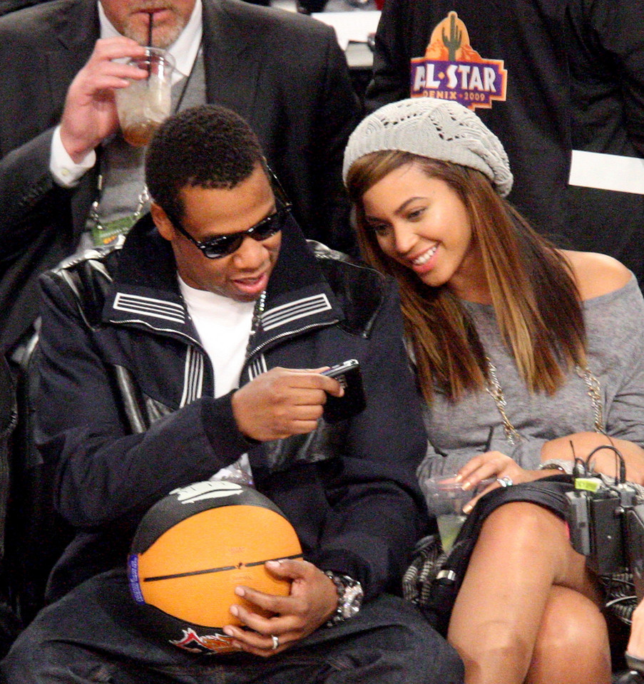 Beyonce i Jay-Z (fot. Getty Images)