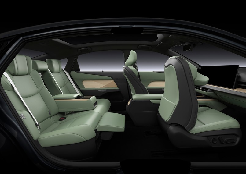 Nowy Lexus ES