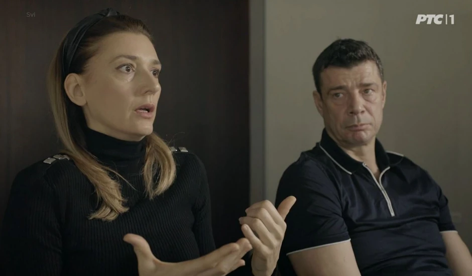 Nina i Dragan Kobiljski