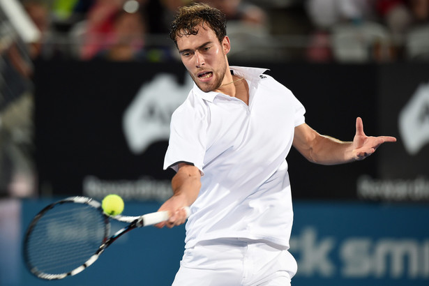 Jerzy Janowicz odpadł z turnieju w Sydney