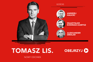 Tomasz Lis. 07.12