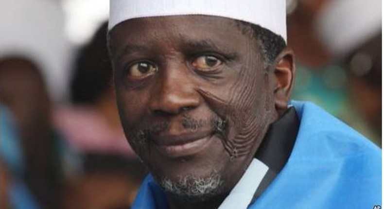 Attahiru Bafarawa