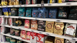 dobra kawa taniej taniej o 50 proc.. spory wybór produktów