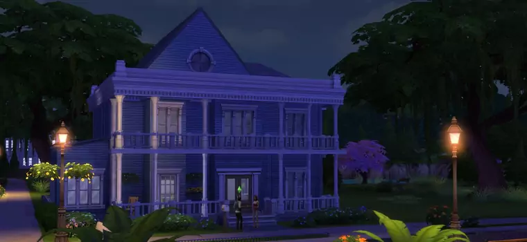 Galeria The Sims 4