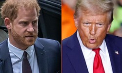 Po wygranej Donalda Trumpa książę Harry ma się czego bać? Polityk groził mu deportacją