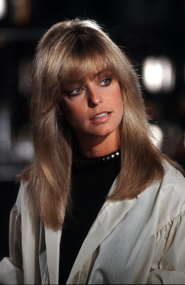 Farrah Fawcett