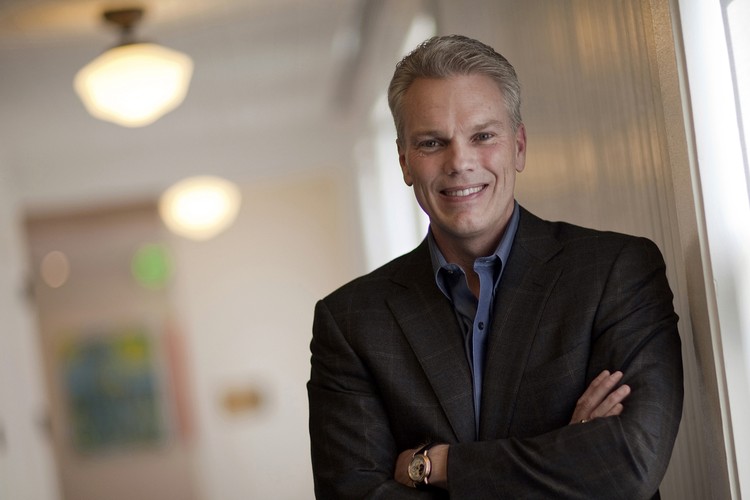 3. Brad Smith, Intuit