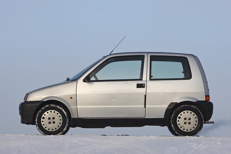 Fiat Cinquecento