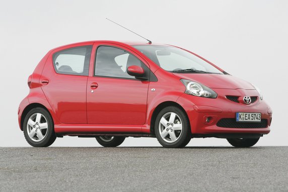 Toyota Aygo I