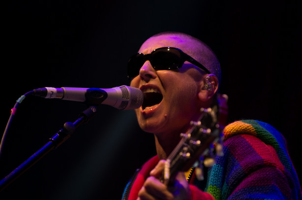 Sinéad O'Connor znów wraca do Polski