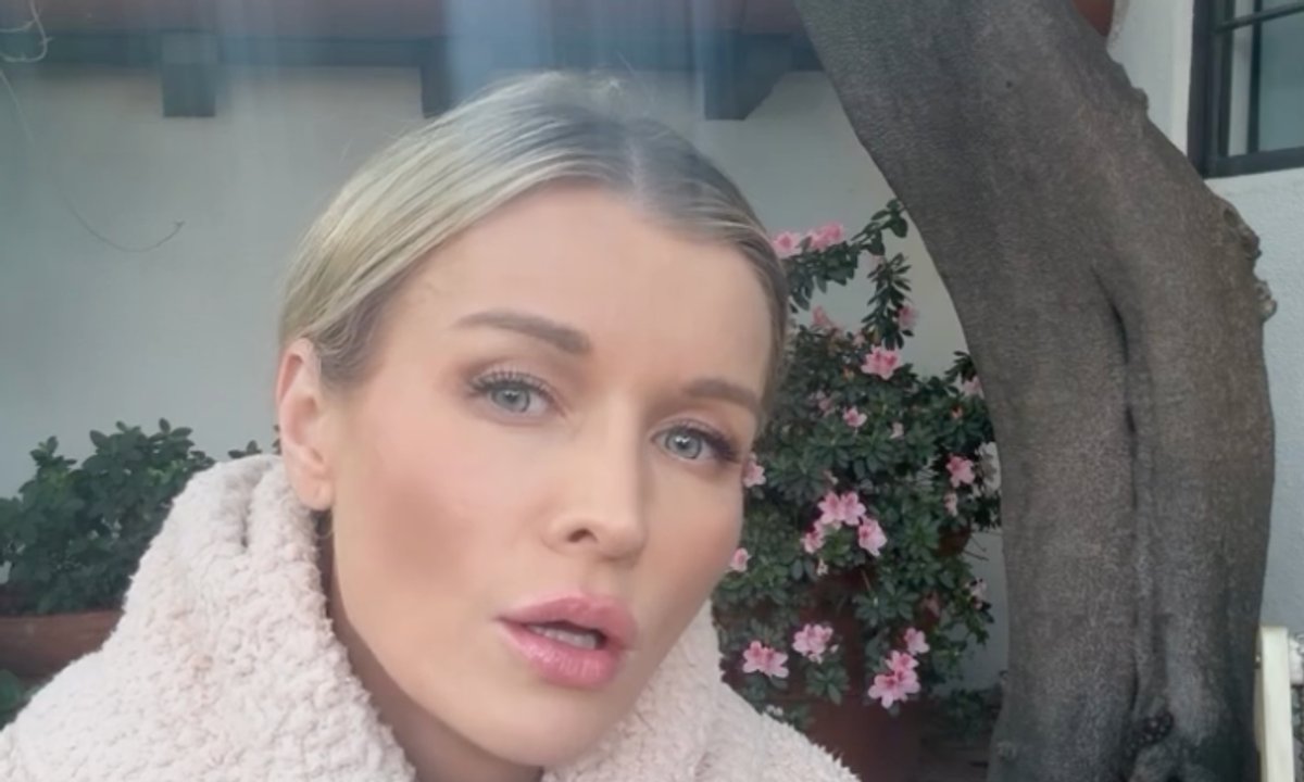 Joanna Krupa po latach o rozwodzie. Zdecydowała się na szczere wyznanie