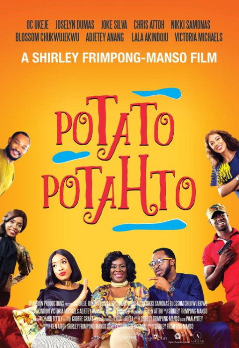Potato Potahto movie.
