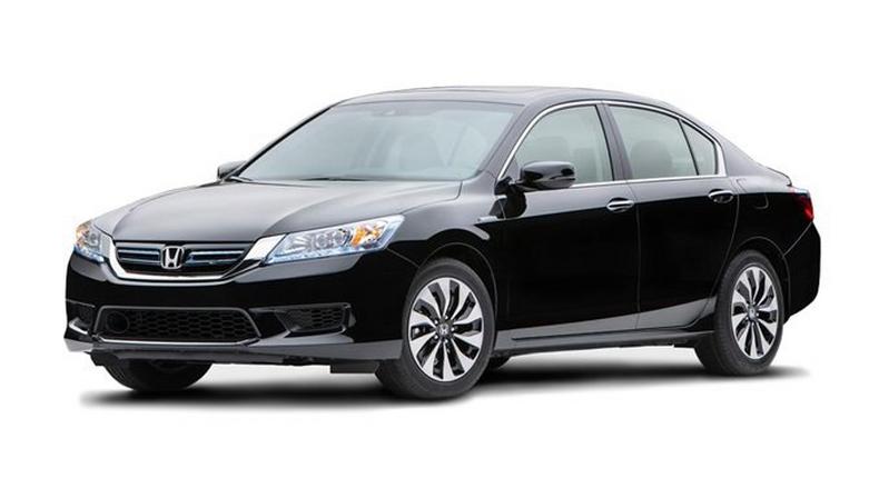 Honda 2014 model