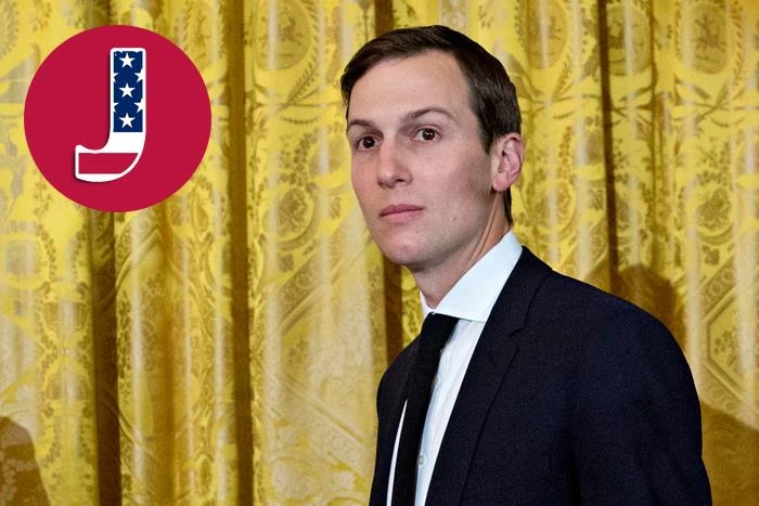 Jared Kushner, czyli z rodziną nie tylko na zdjęciach