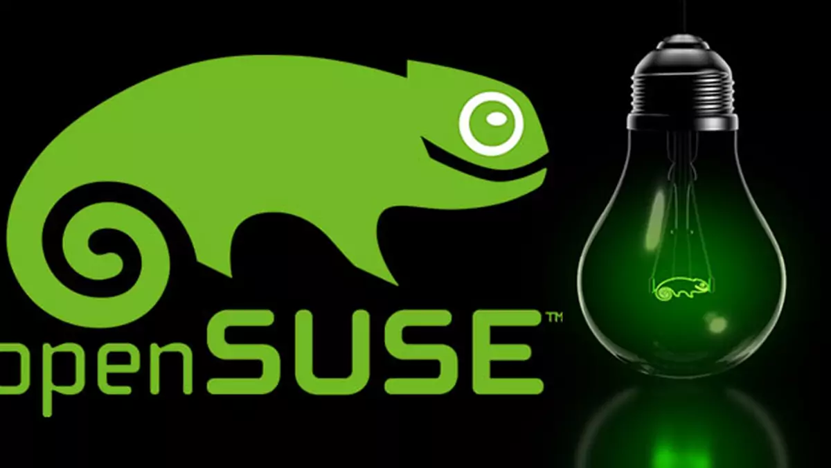 Sprawdź jedną z najpopularniejszych dystrybucji Linuxa - openSUSE Leap