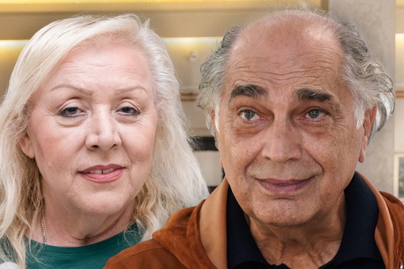"ALA BIH TE JA..." Zorica Marković otkrila šta se dešavalo između nje i Voje Brajovića: Otkrila šok detalje sa snimanja "Tesne kože"