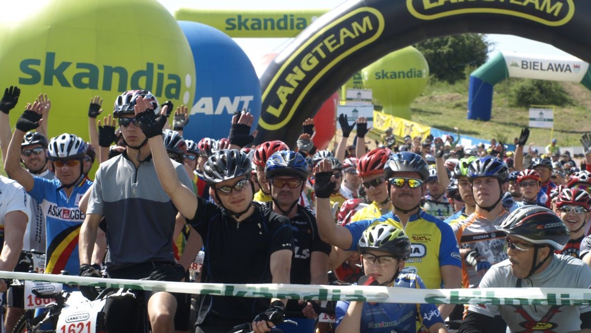 Już w najbliższą niedzielę w Chodzieży odbędzie się wyścig inaugurujący czwartą edycję Skandia Maraton Lang Team. Cykl maratonów rowerowych organizowanych przez Czesława Langa i Skandię rozwija się bardzo dynamicznie. Również w tym roku nie zabraknie nowinek.