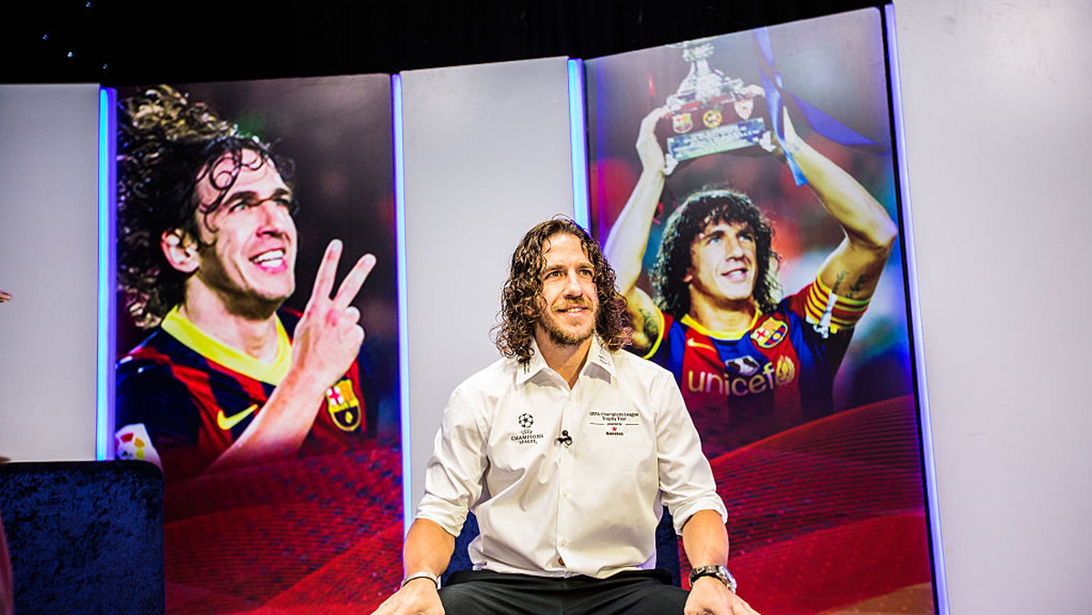 Carlesy Puyol, mimo tego, że już jakiś czas temu pożegnał się z poważnym futbolem, wciąż potrafi czarować i zaskakiwać. Na towarzyskim turnieju futsalowym w Kuwejcie były gracz reprezentacji Hiszpanii popisał się bramką, której nie powstydziłby się żaden rasowy napastnik.