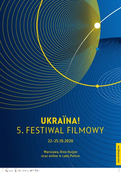 Ukraina! 5 Festiwal Filmowy