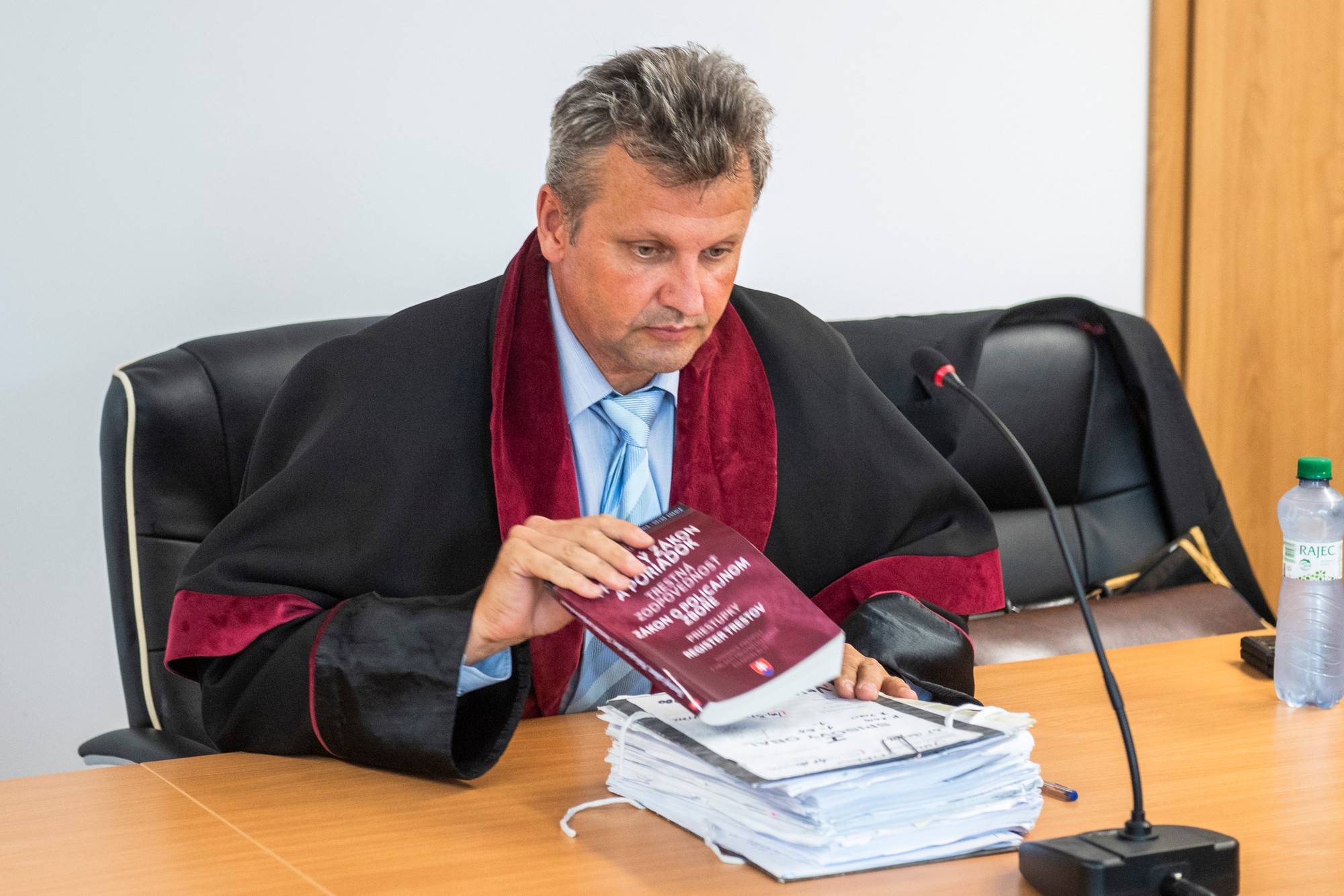 Prokurátor Vasiľ Špirko
