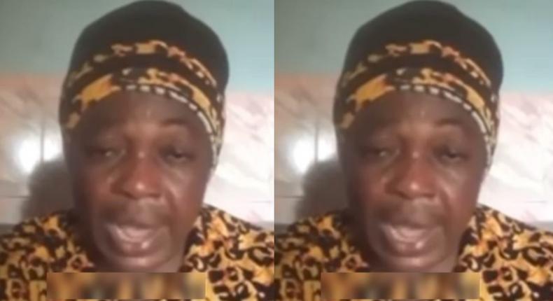 “I’ve been to hell and saw TB Joshua’s body is in fire – Female preacher claims (video)